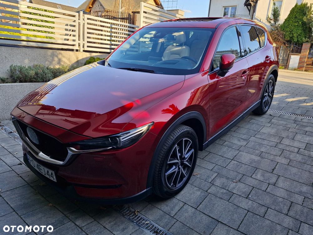 Mazda CX-5 2.5 Skypassion AWD - 2