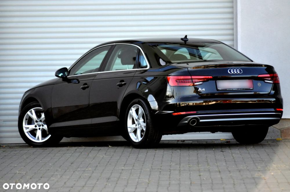 Audi A4 Limousine ver-avant-2-0-tdi - 8