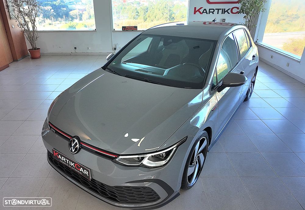 VW Golf GTI (BlueMotion ) DSG Performance - 1