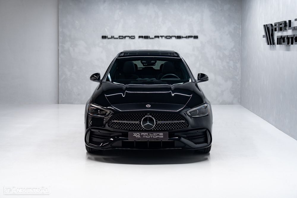 Mercedes-Benz C 300 e AMG Line - 5