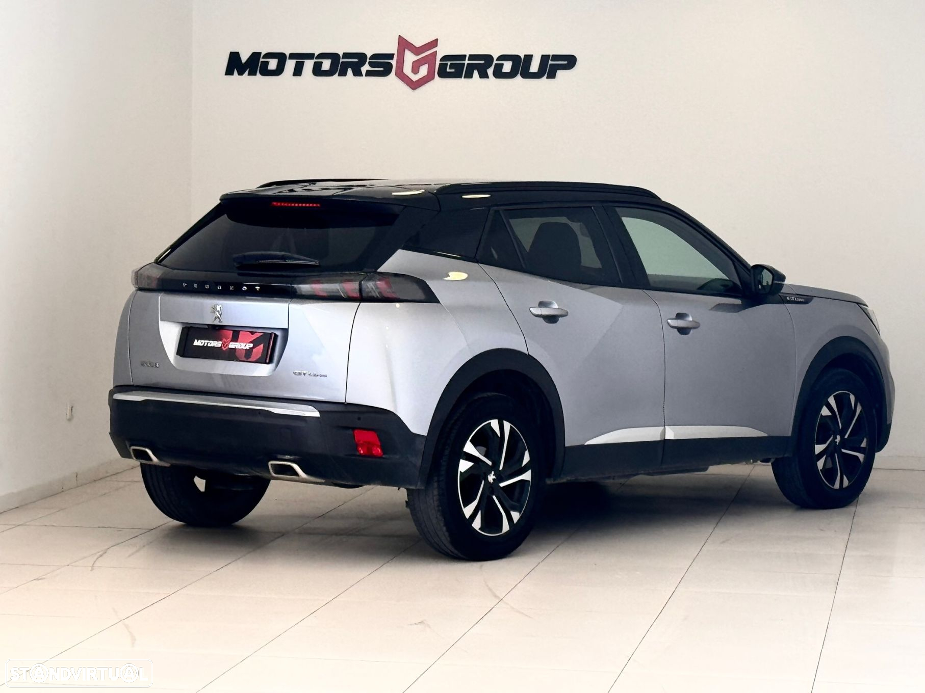 Peugeot 2008 1.2 PureTech GT Line - 25