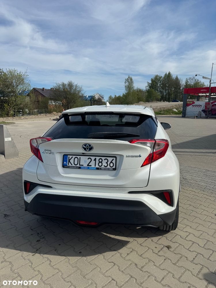 Toyota C-HR - 5