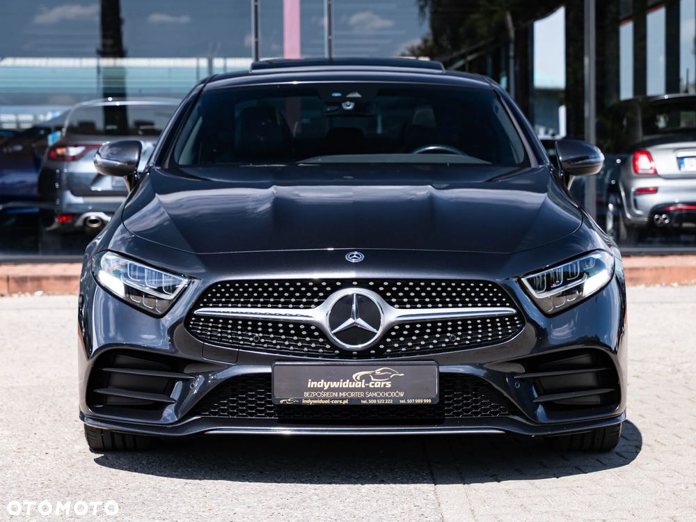 Mercedes-Benz CLS 220 d 9G-TRONIC AMG Line - 15