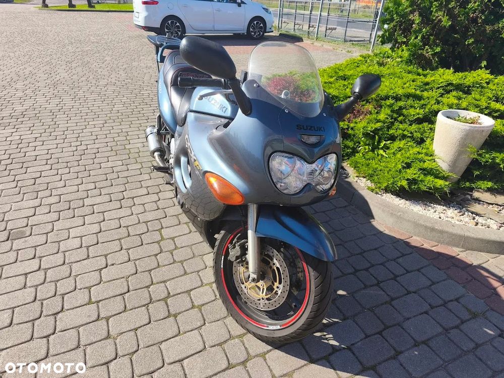 Suzuki GSX-F - Katana - 3