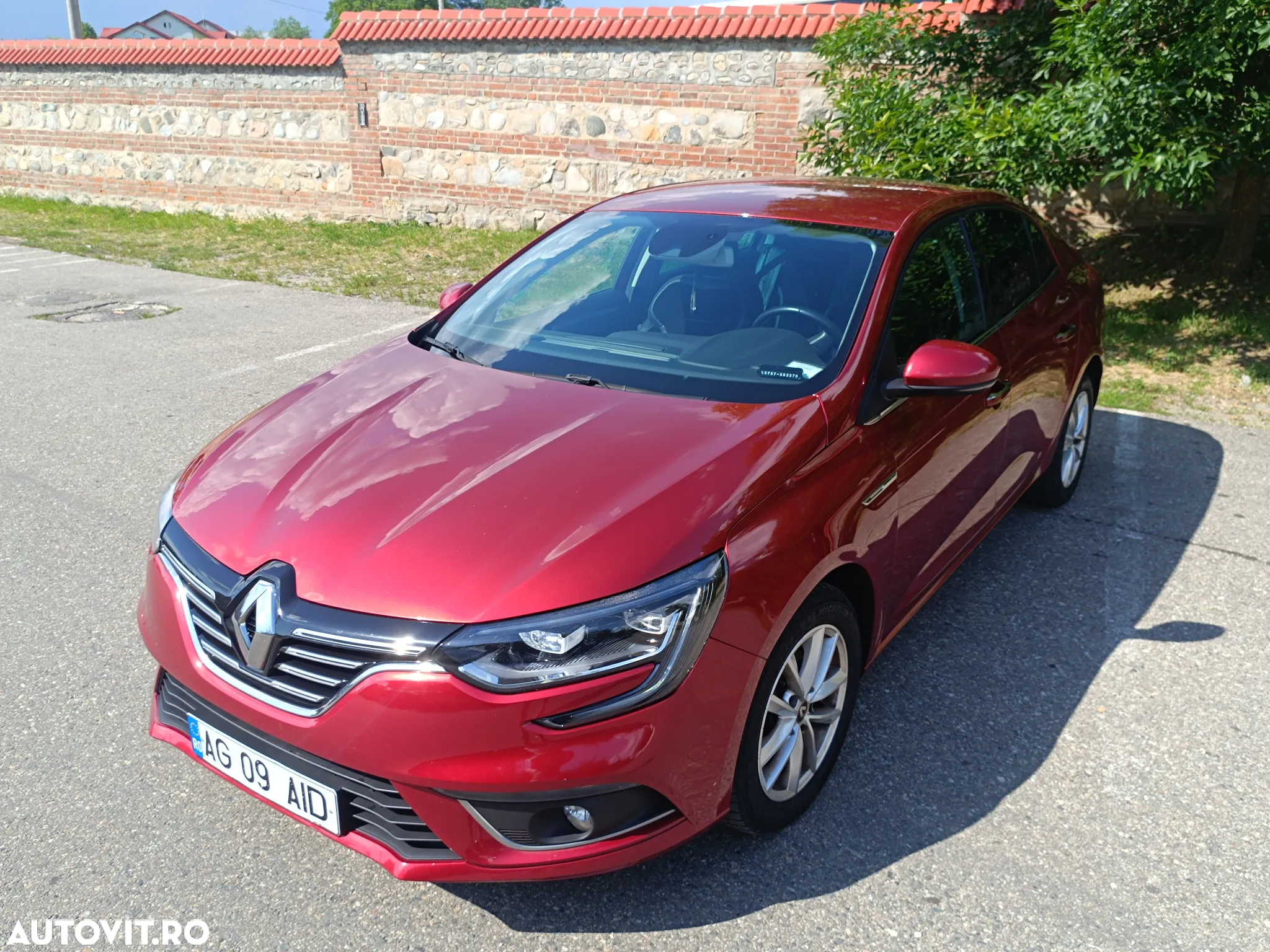 Renault Megane TCe GPF Intens - 3