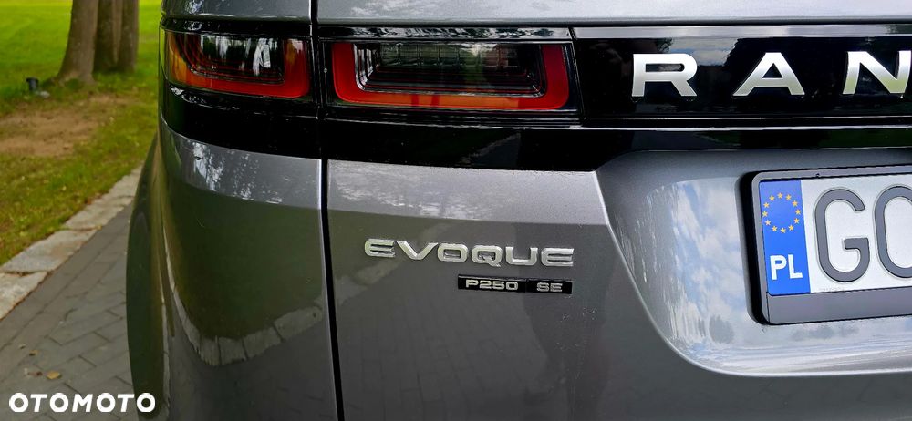 Land Rover Range Rover Evoque - 13