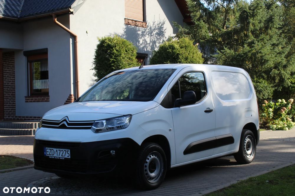 Citroën Berlingo