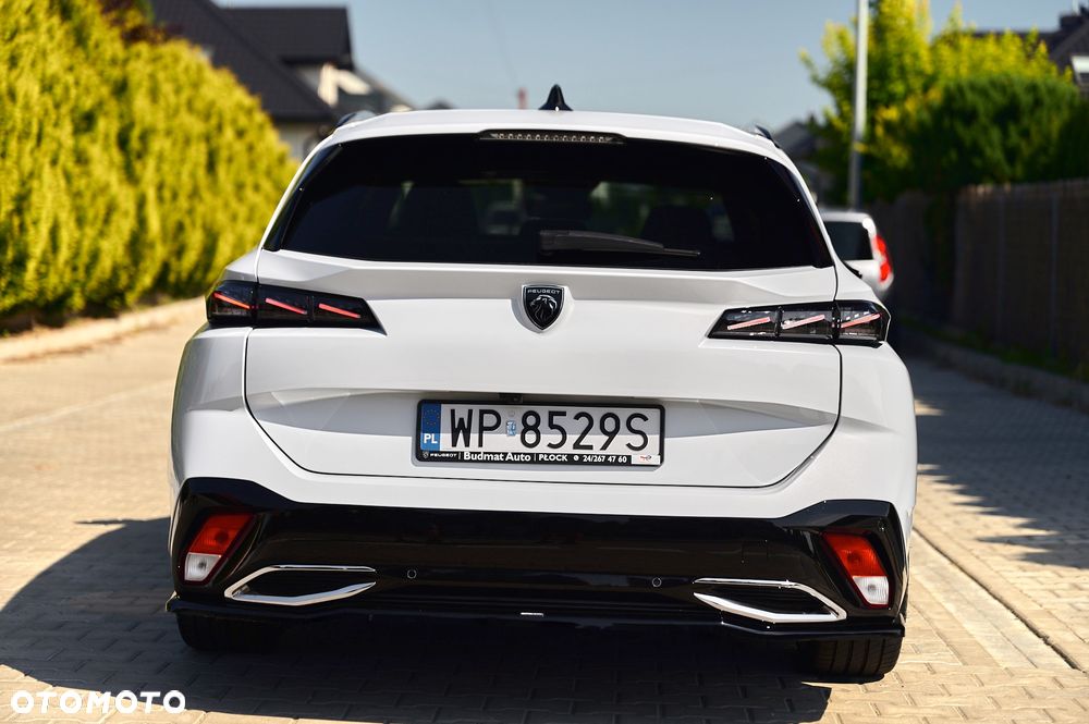 Peugeot 308 1.2 PureTech GT S&S EAT8 - 11