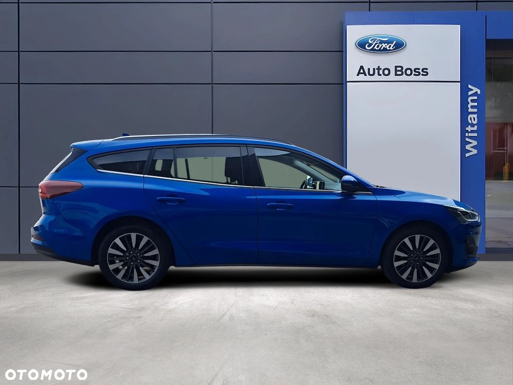Ford Focus 1.5 EcoBlue Titanium X - 7