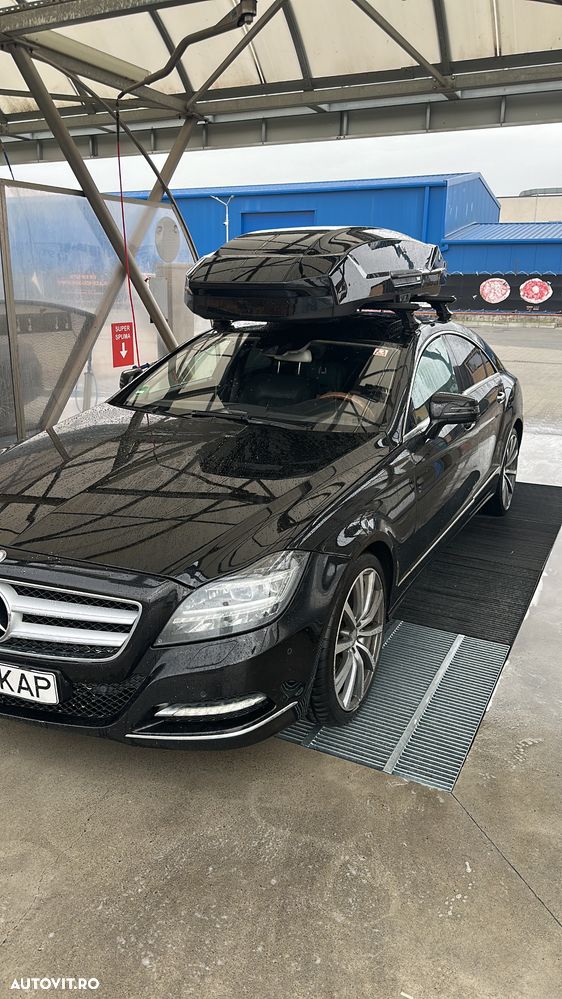 Mercedes-Benz CLS - 2