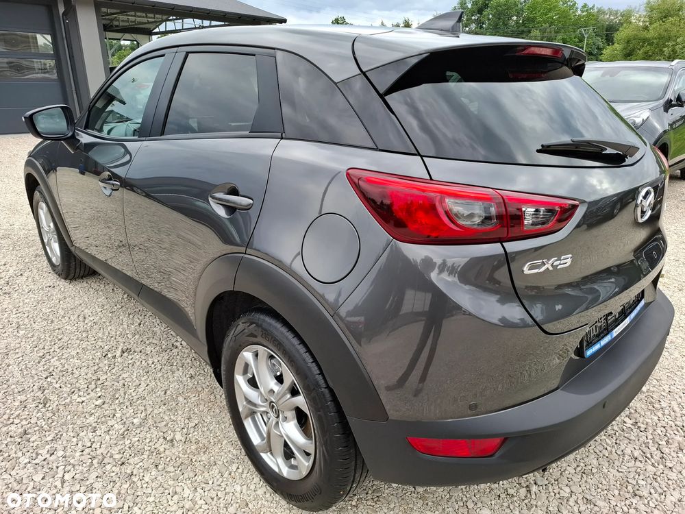 Mazda CX-3 SKYACTIV-G 120 FWD KIZOKU - 7