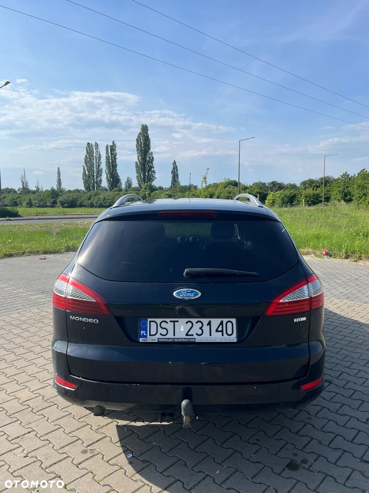 Ford Mondeo 2.0 TDCi Titanium - 3