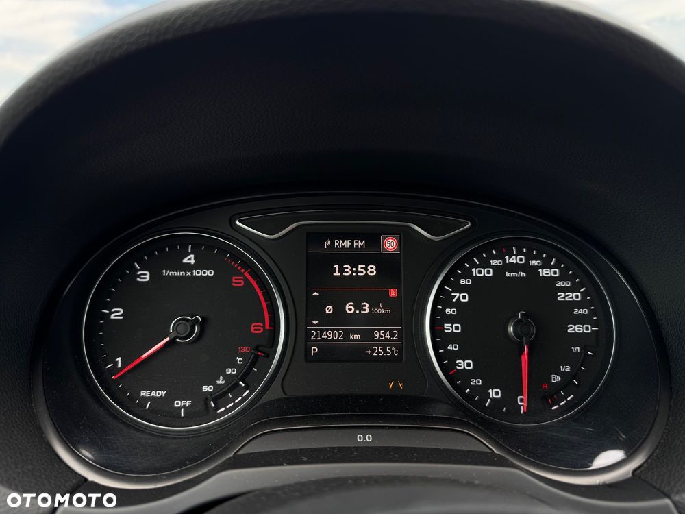 Audi A3 Limousine 2.0 TDI S tronic sport - 19