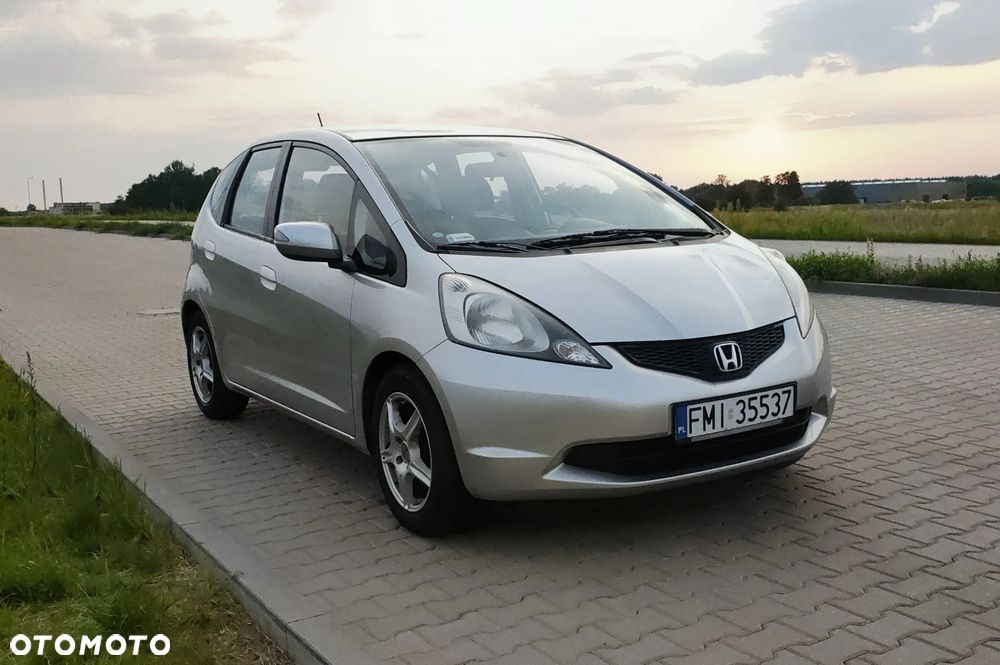 Honda Jazz - 2