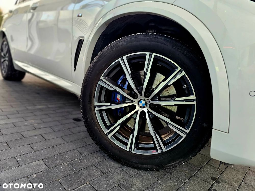 BMW X5 xDrive30d - 7