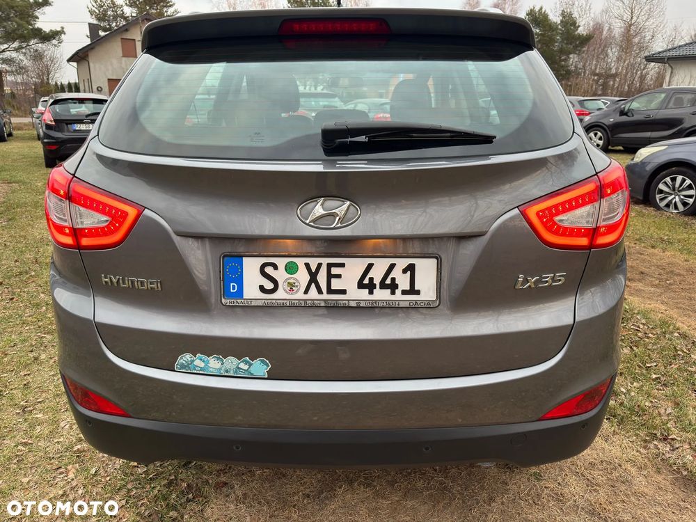 Hyundai ix35 1.6 2WD Fifa World Cup Edition - 20