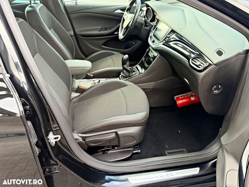 Opel Astra 1.6 CDTI DPF ecoFLEX TourerStart/Stop Edition - 15