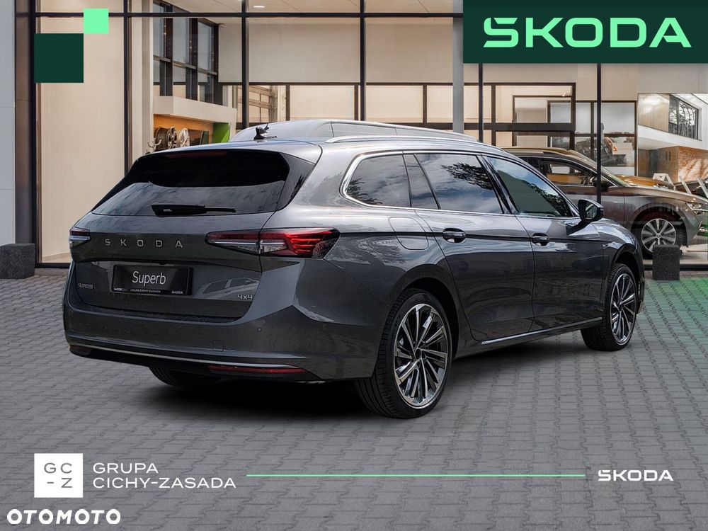 Skoda Superb 2.0 TSI 4x4 L&K DSG - 6