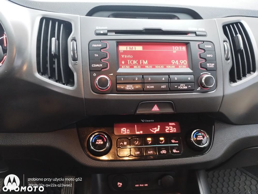 Kia Sportage - 23
