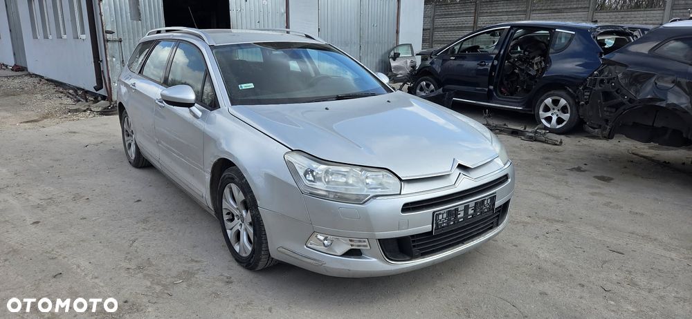 CITROEN C5 III kombi lampa tył prawa lewa - 6