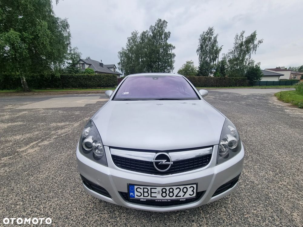Opel Vectra GTS 1.9 CDTI - 5