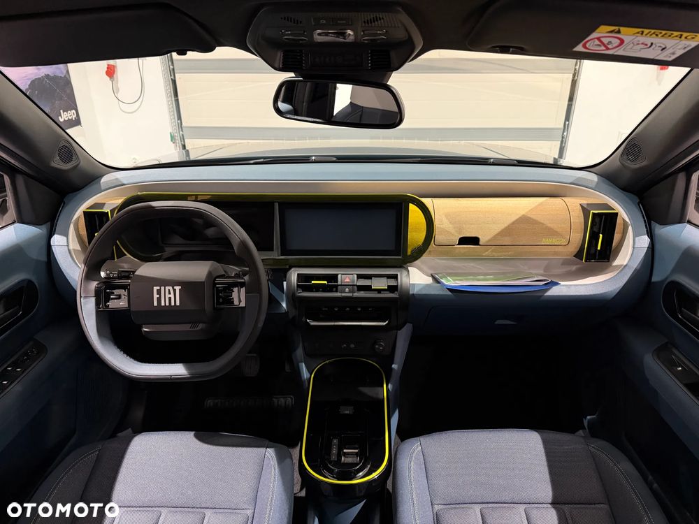 Fiat Grande Panda 1.2 mHEV La Prima eDCT - 21