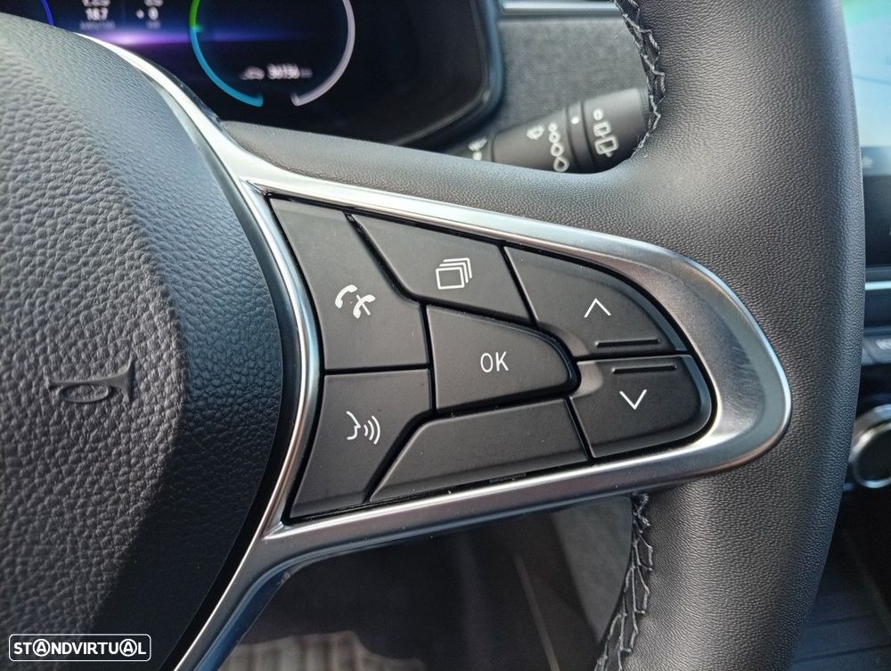 Renault Zoe (c/ Bateria) E-Tech EV50 Equilibre - 18