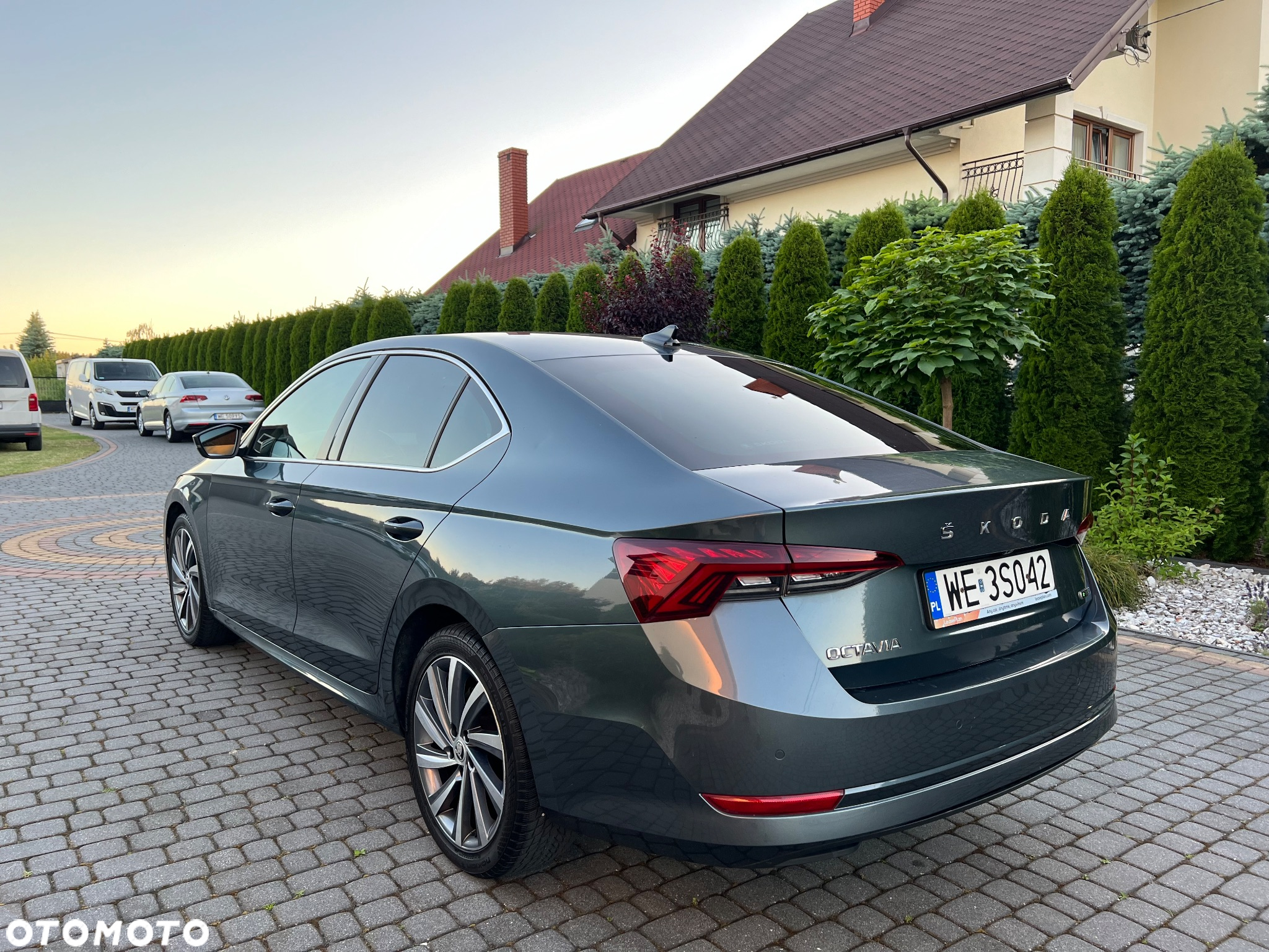 Skoda Octavia 1.5 TSI ACT Style DSG - 9