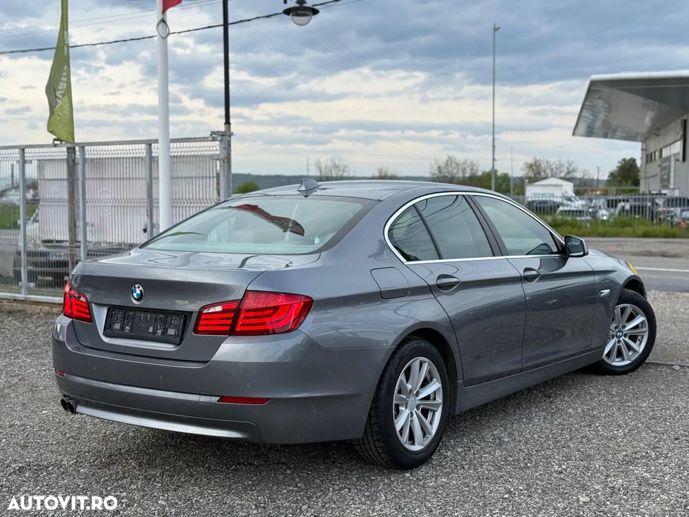 BMW Seria 5 520d Aut. - 4