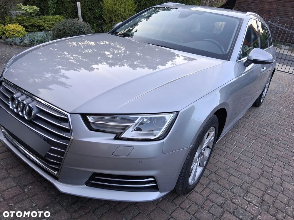 Audi A4 Avant - 4