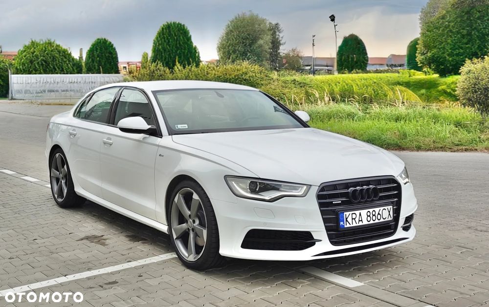 Audi A6 ver-3-0-tdi-quattro-s-tronic - 1
