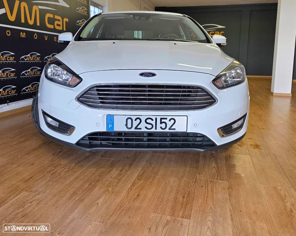 Ford Focus 1.0 SCTi Titanium - 5