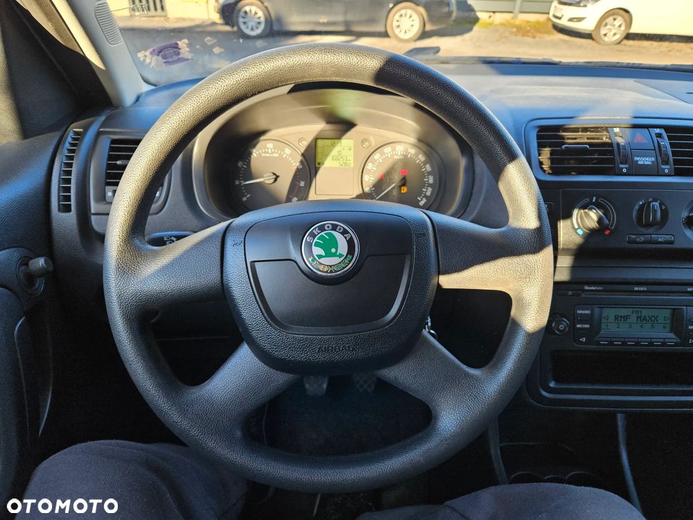 Skoda Roomster 1.2 12V HTP - 15
