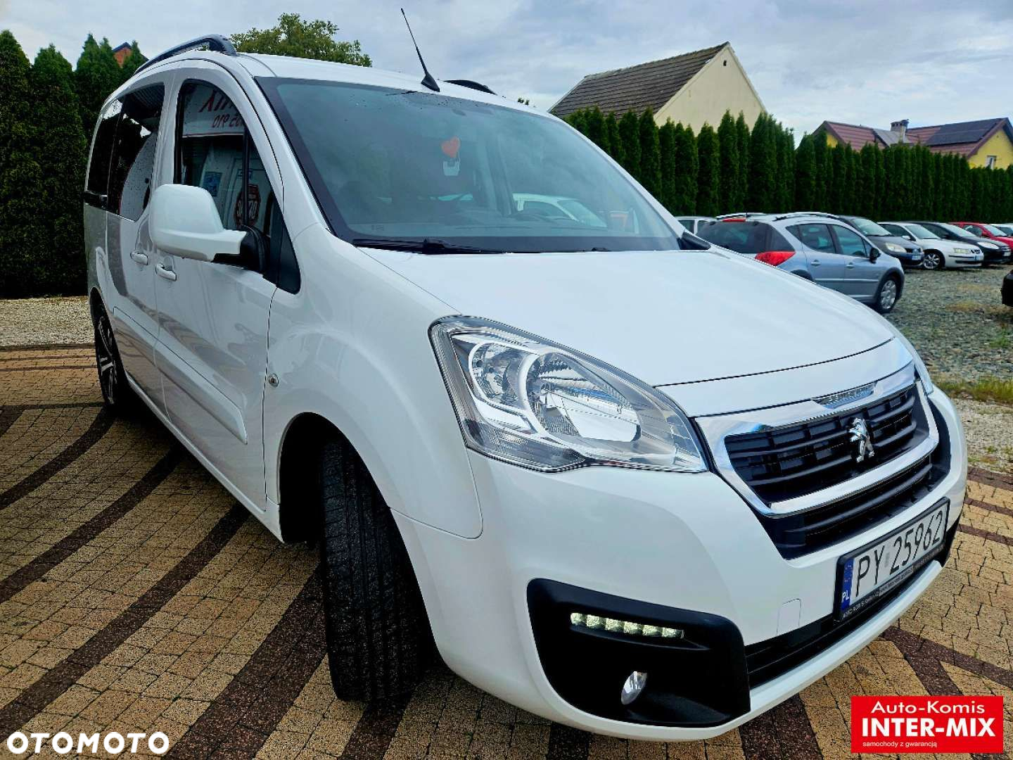 Peugeot Partner - 10