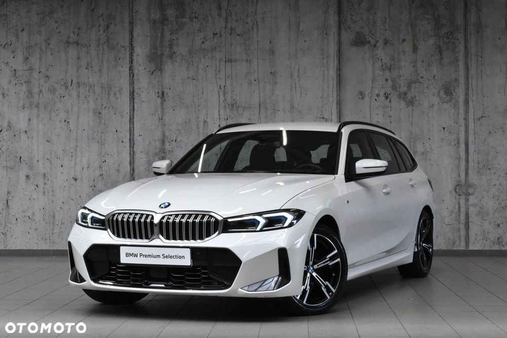 BMW Seria 3 320d xDrive mHEV sport - 2