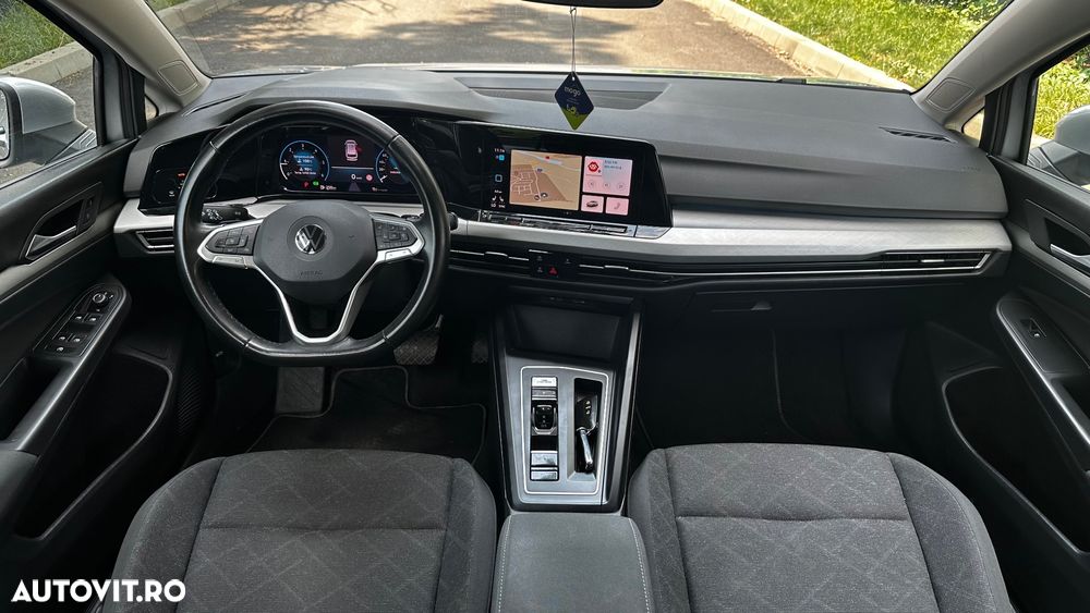 VOLKSWAGEN Golf 2021 — imagine 35