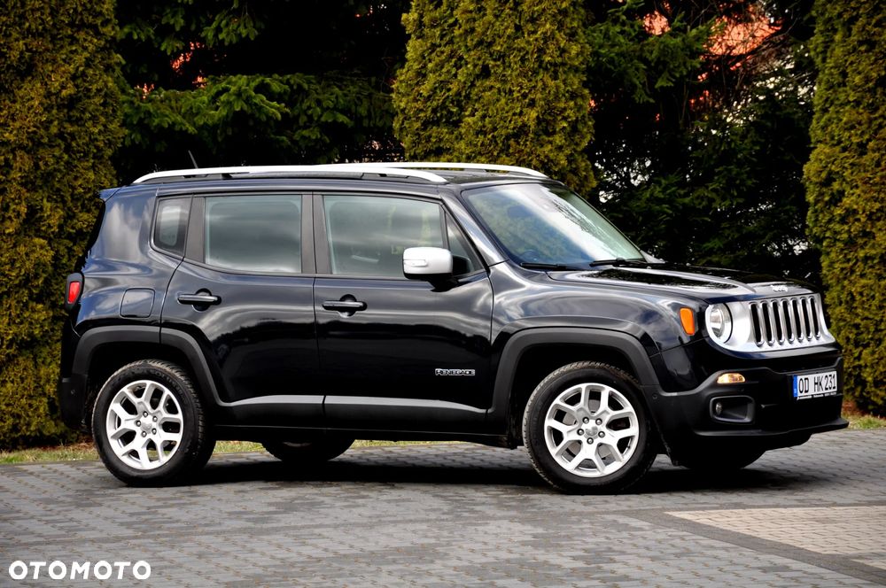 Jeep Renegade 1.4 MultiAir Night Eagle - 8