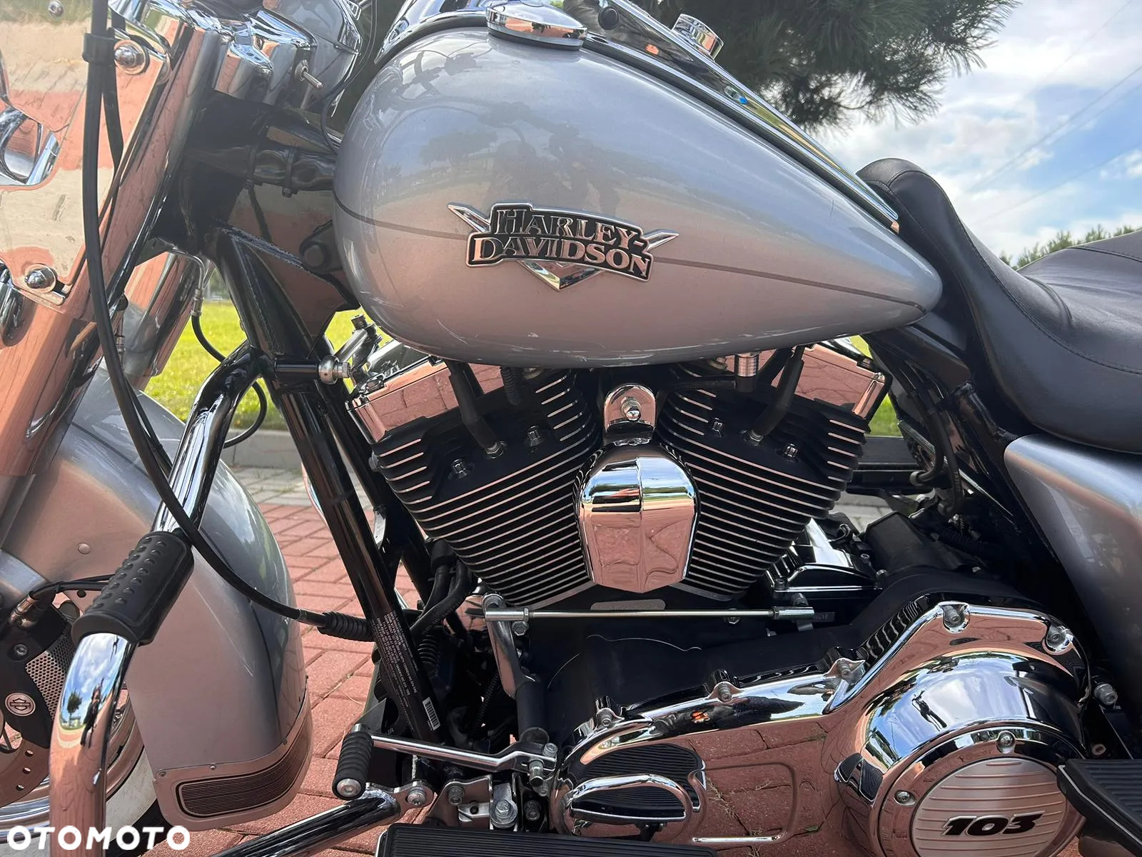 Harley-Davidson Touring Road King - 4