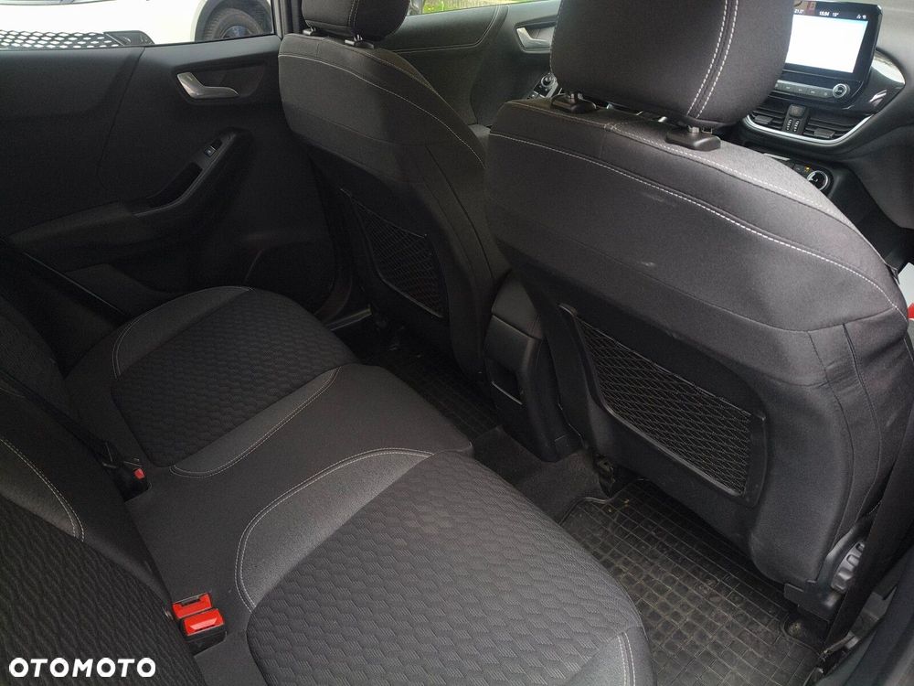 Ford Puma 1.0 EcoBoost mHEV Titanium Design - 28