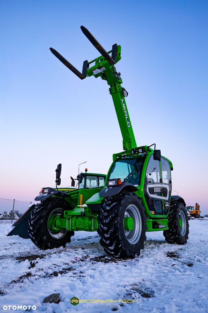 Merlo 35.7 - 3