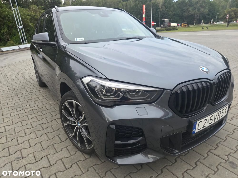 BMW X1 xDrive20i M Sport sport - 11