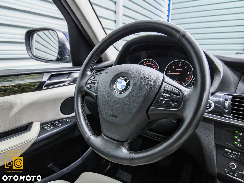 BMW X3 xDrive30d Sport-Aut - 21