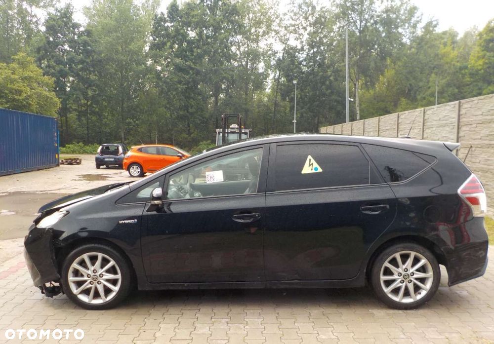 Toyota Prius+ - 8