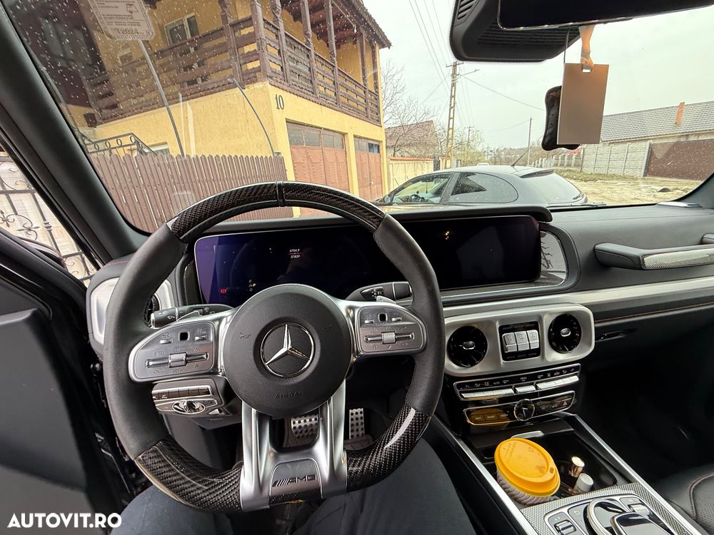Mercedes-Benz G - 3