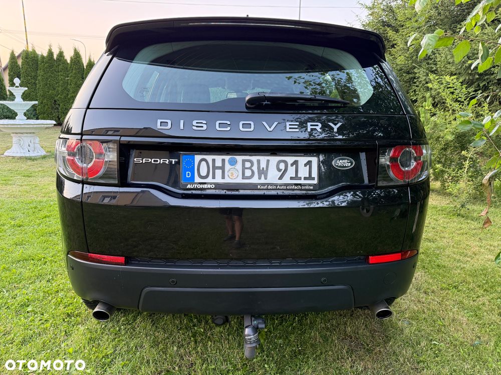 Land Rover Discovery Sport 2.0 TD4 HSE Luxury - 19