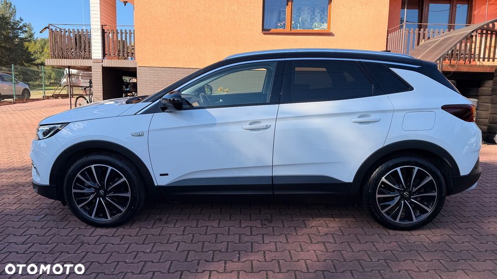 Opel Grandland X 2021 photo 5