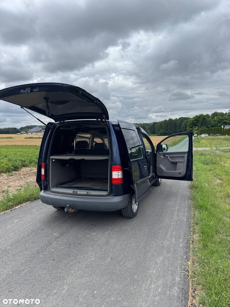 Volkswagen Caddy Life - 17