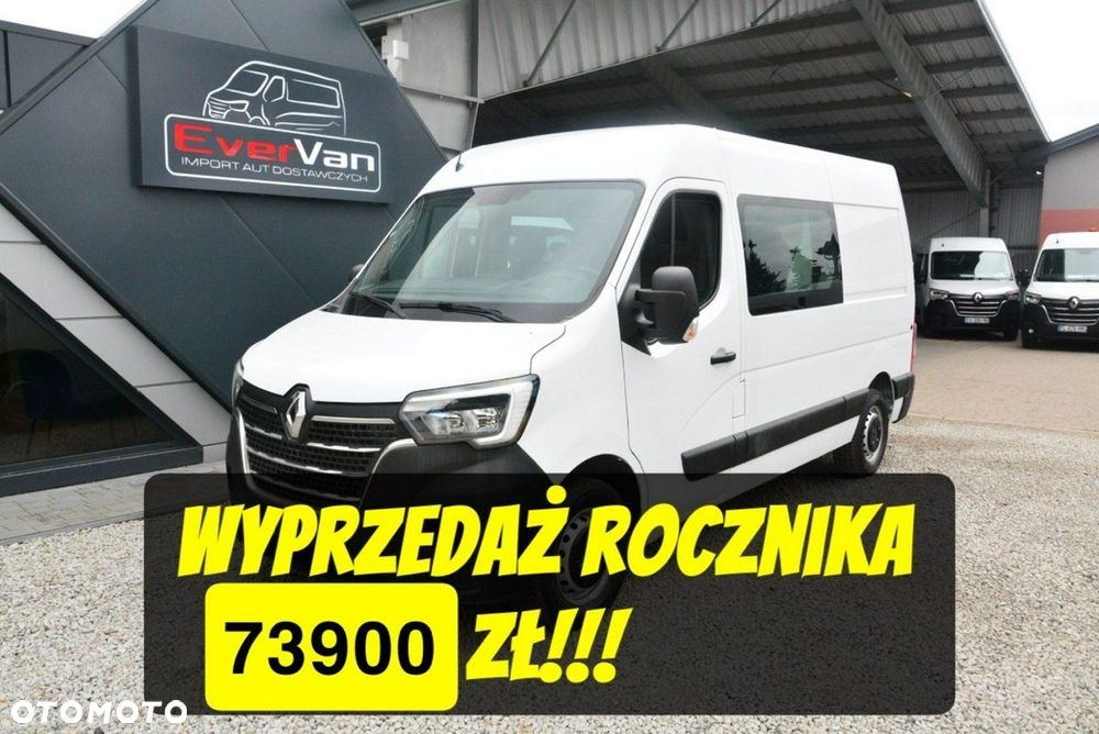 Renault Master - 1