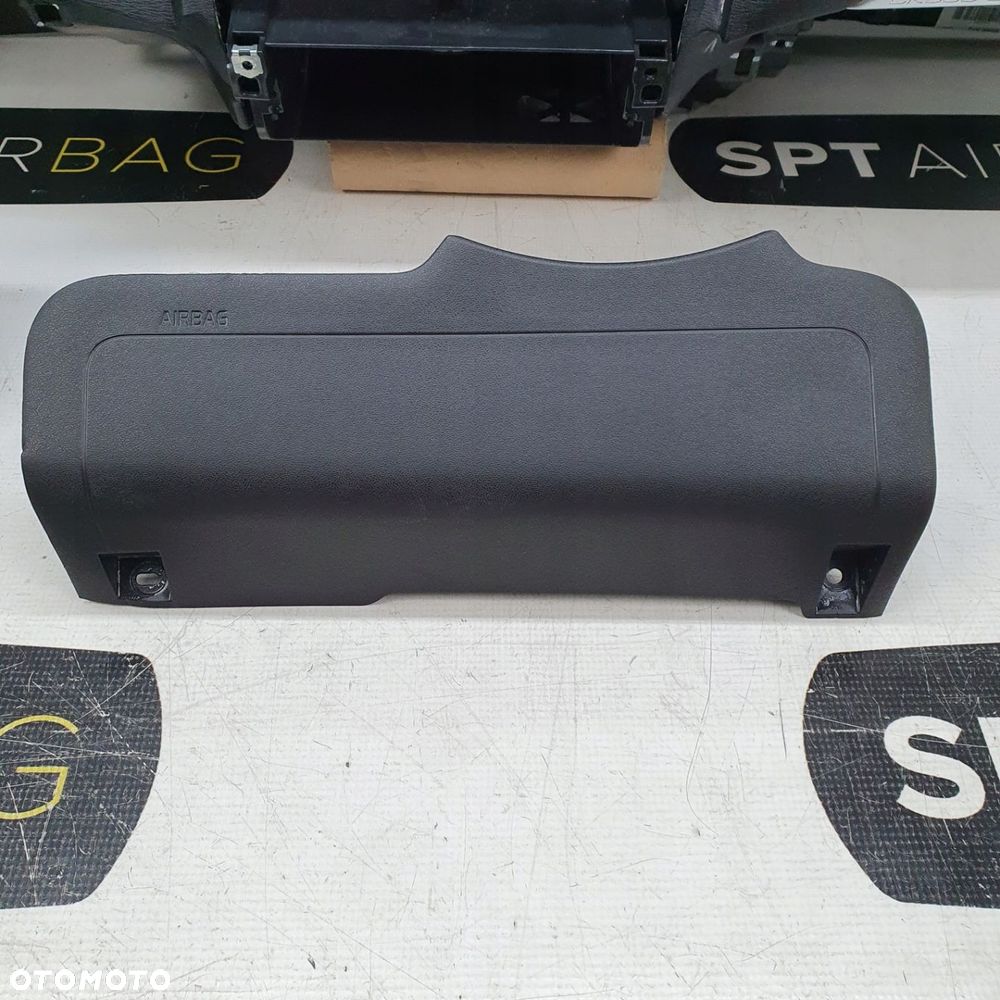 VOLVO V40 CC CROSS COUNTRY DESKA ROZDZIELCZA KONSOLA KOKPIT PULPIT PODUSZKI AIRBAG AIR BAG KIT SET - 7