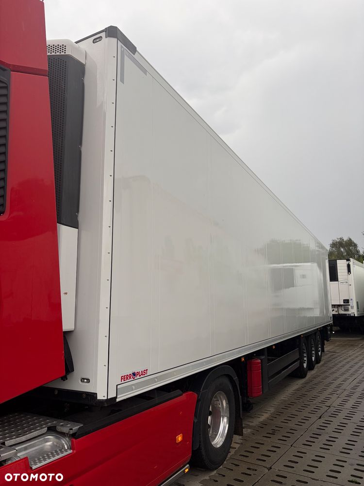 Schmitz Cargobull | 2019 | 7 cm | doppelstock | TK SLX300 - 2